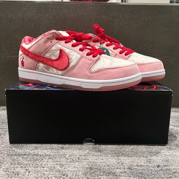 Nike Shoes Nike Sb Dunk Low Strangelove Poshmark